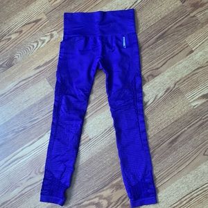 Gymshark Energy + Seamless Leggings